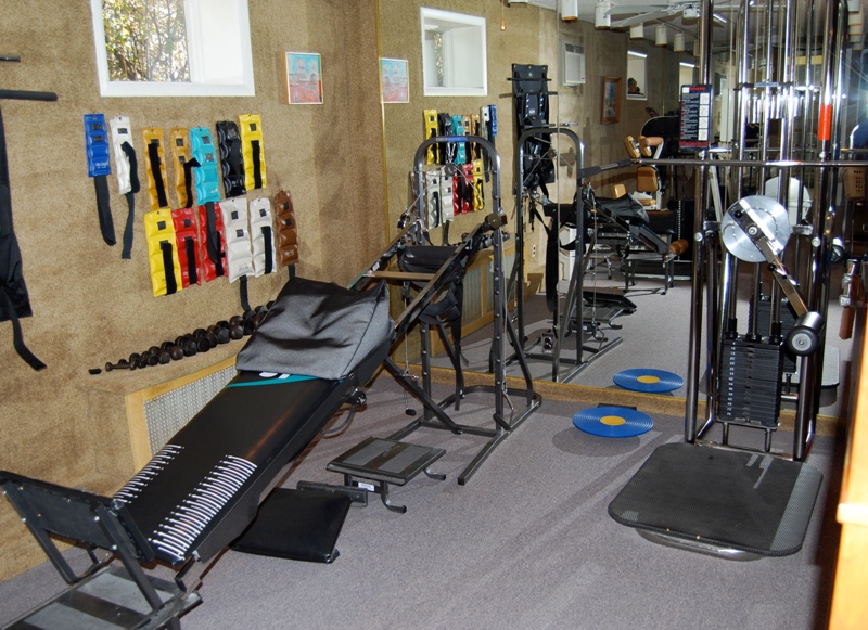 Industrial Rehabilitation Souderton PA