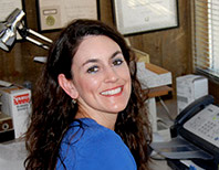 Dawn Parente, Billing Manager