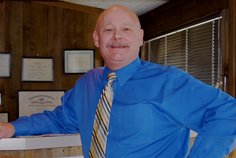 John R. Reynolds, MPT